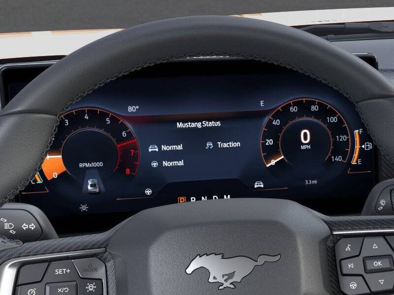 2026 Ford Mustang