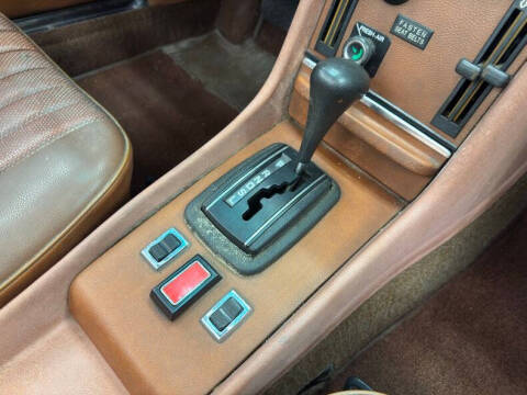 1973 Mercedes-Benz 450 SL