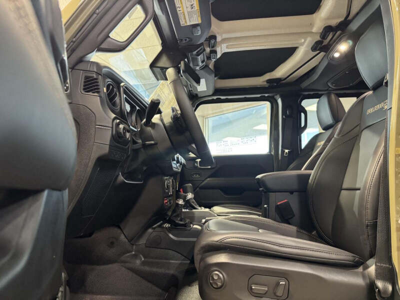 2025 Jeep Wrangler Rubicon 392 Final Edition