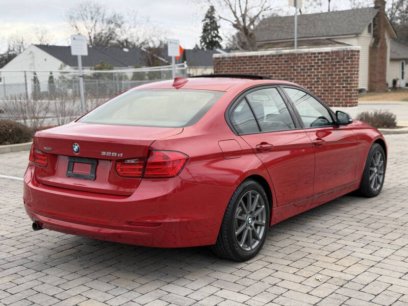 2014 BMW 3 Series 328d xDrive