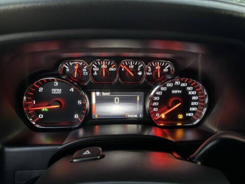 2015 GMC Sierra 2500HD