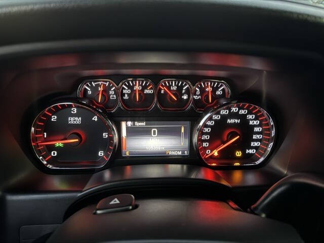 2015 GMC Sierra 2500HD