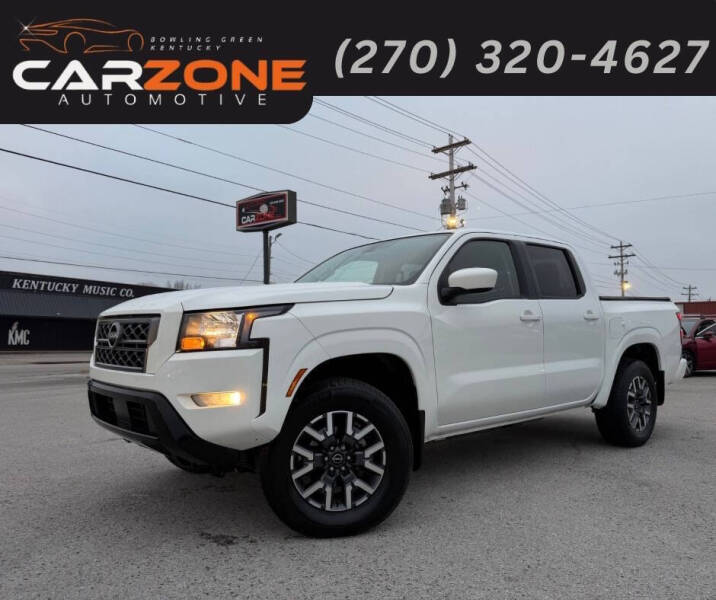 2023 Nissan Frontier SV