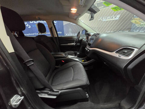 2015 Dodge Journey American Value Package