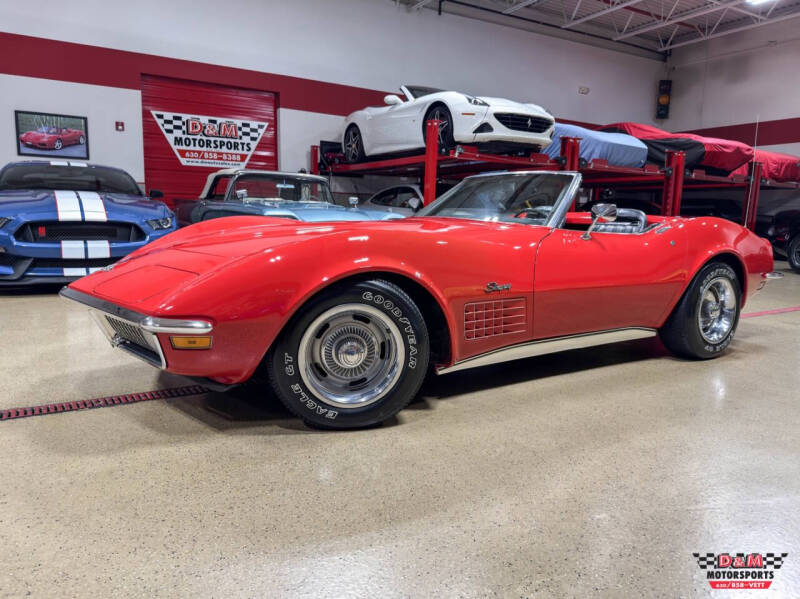 1971 Chevrolet Corvette