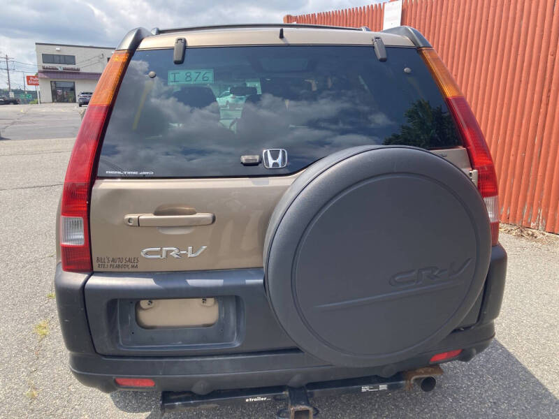 2003 Honda CR-V EX