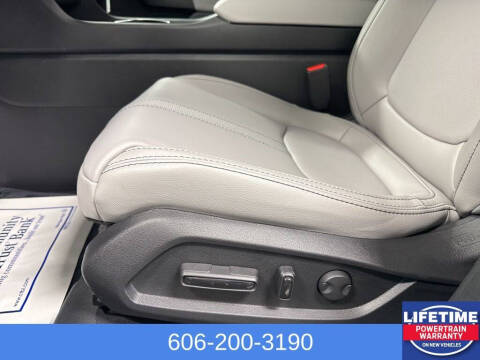 2025 Honda Pilot Touring+