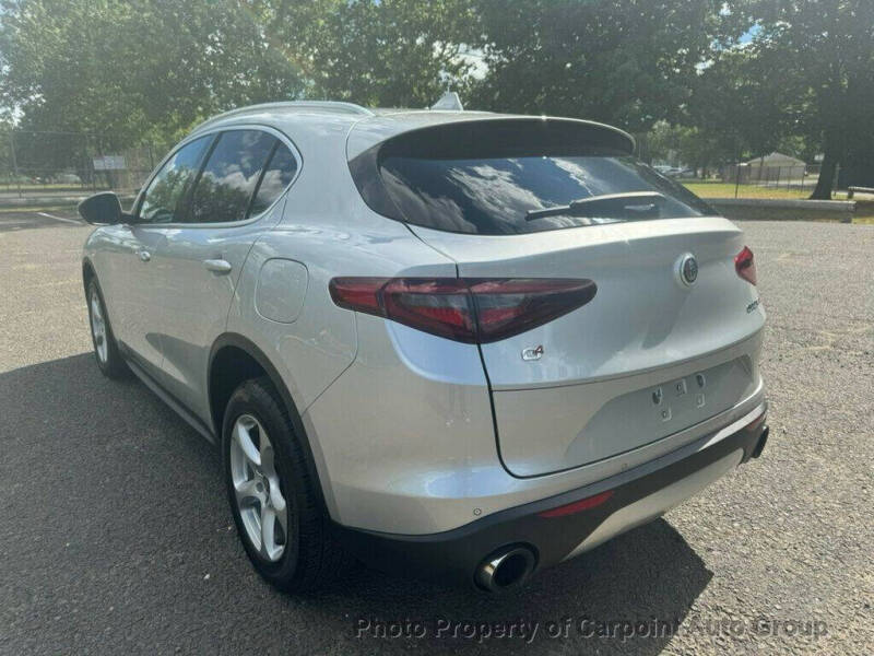 2018 Alfa Romeo Stelvio