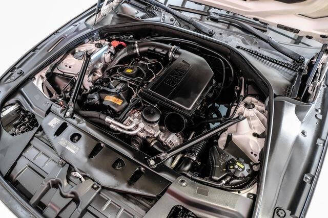 2015 BMW 6 Series 640i Gran Coupe