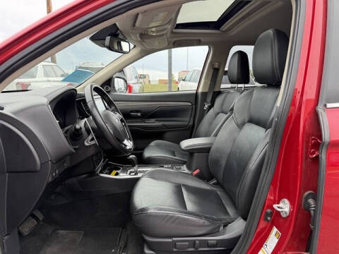 2020 Mitsubishi Outlander GT