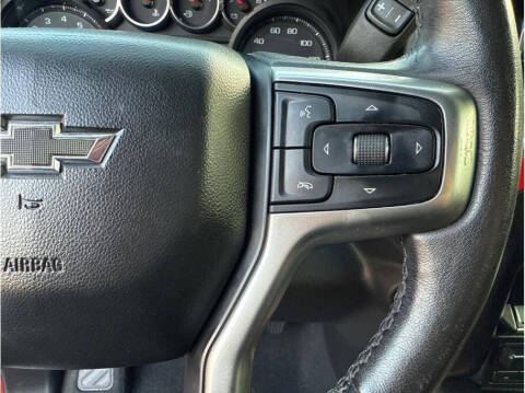 2019 Chevrolet Silverado 1500