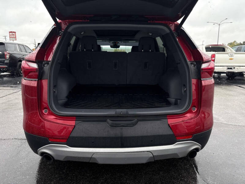 2019 Chevrolet Blazer LT