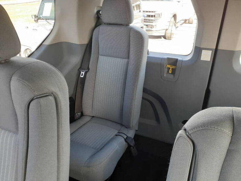 2015 Ford Transit 350 XLT