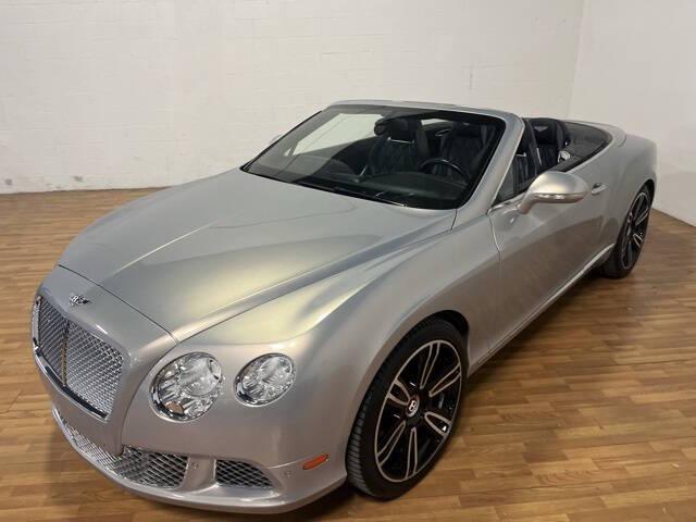2012 Bentley Continental GT