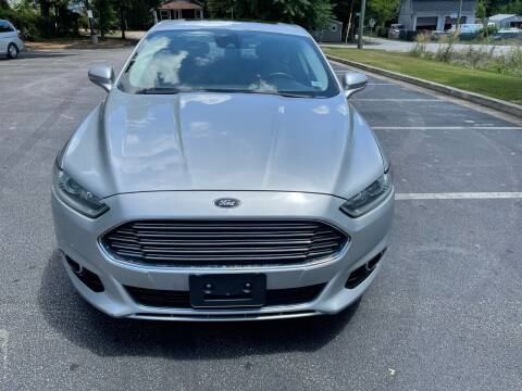 2013 Ford Fusion for sale at Global Auto Import in Gainesville GA