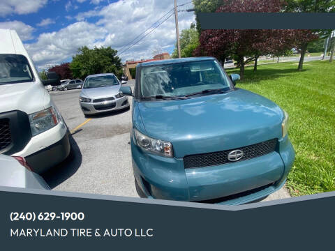 2008 Scion xB