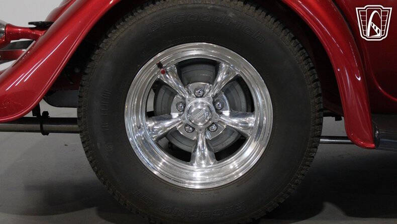 1933 Ford Tudor