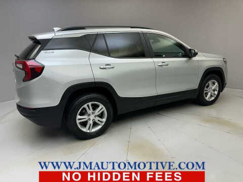 2022 GMC Terrain SLE