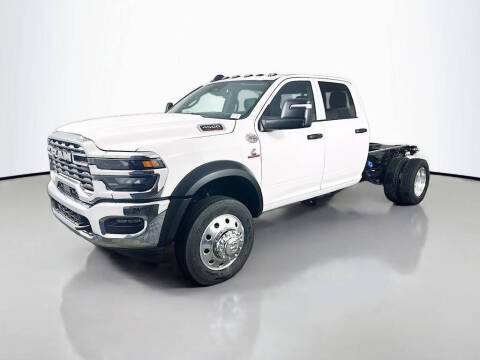 2026 RAM 4500