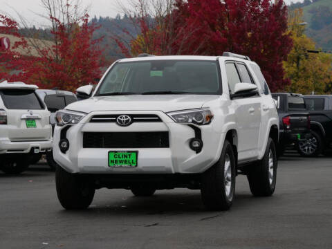 CLINT NEWELL USED CARS Car Dealer in Roseburg OR