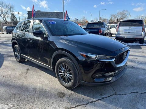 2019 Mazda CX-5 Touring