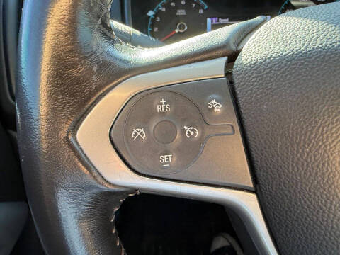 2018 Chevrolet Colorado