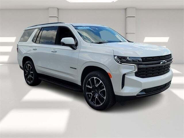 2022 Chevrolet Tahoe RST