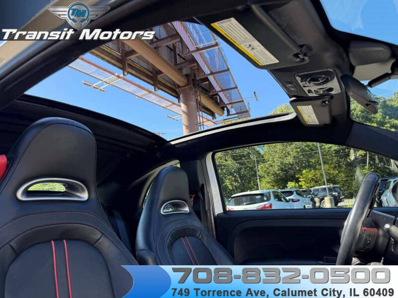 2013 FIAT 500c Abarth