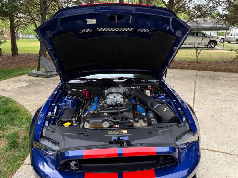 2014 Ford Shelby GT500