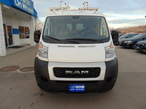 2019 RAM ProMaster 1500 136 WB