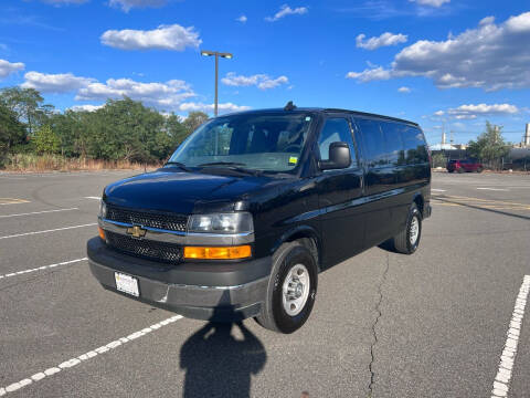 2019 Chevrolet Express for sale at Bavarian Auto Gallery in Bayonne NJ