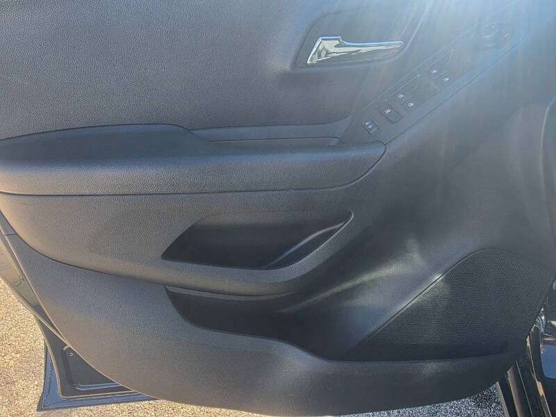 2016 Chevrolet Trax LS