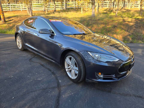 2014 Tesla Model S 60