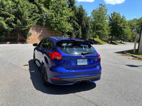 2015 Ford Focus ST