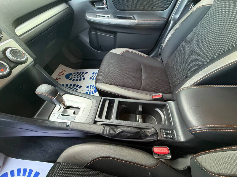 2017 Subaru Crosstrek 2.0i Special Edition