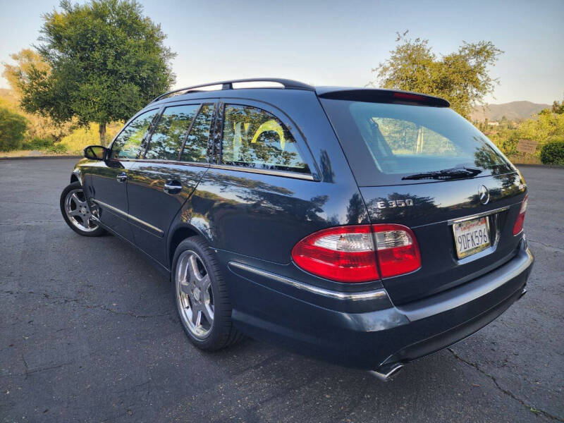 2006 Mercedes-Benz E-Class E 350