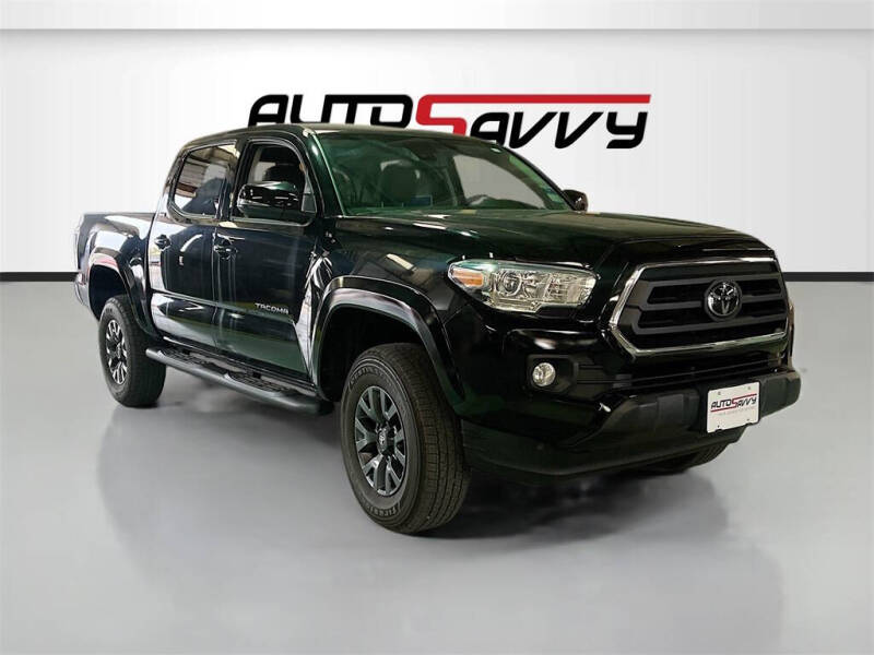 2023 Toyota Tacoma SR5 V6