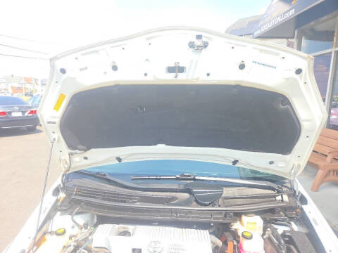 2011 Toyota Prius Four
