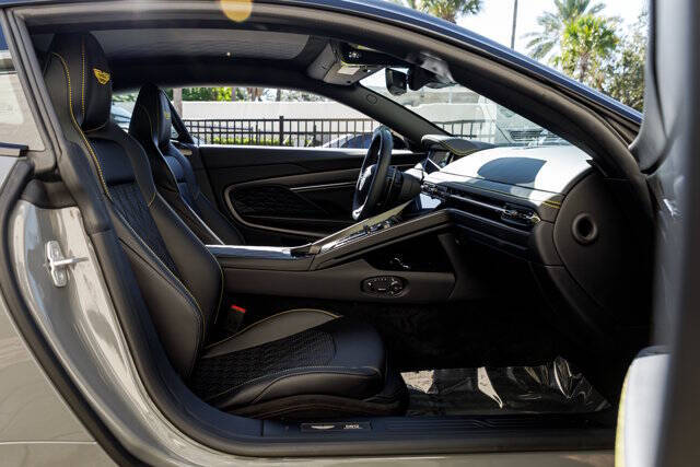 2026 Aston Martin DB12 V8