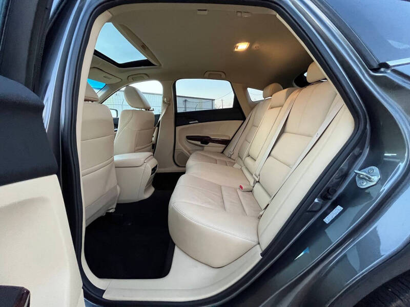 2011 Honda Accord Crosstour EX-L