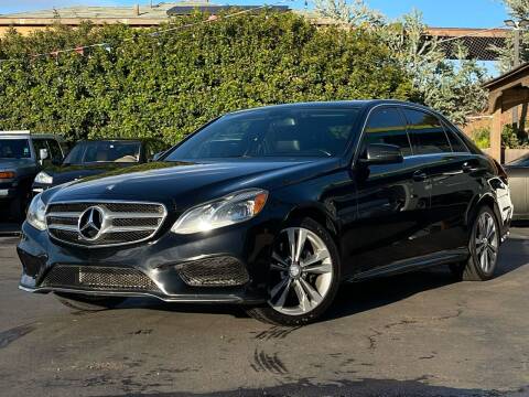 2014 Mercedes-Benz E-Class for sale at CarLot in La Mesa CA