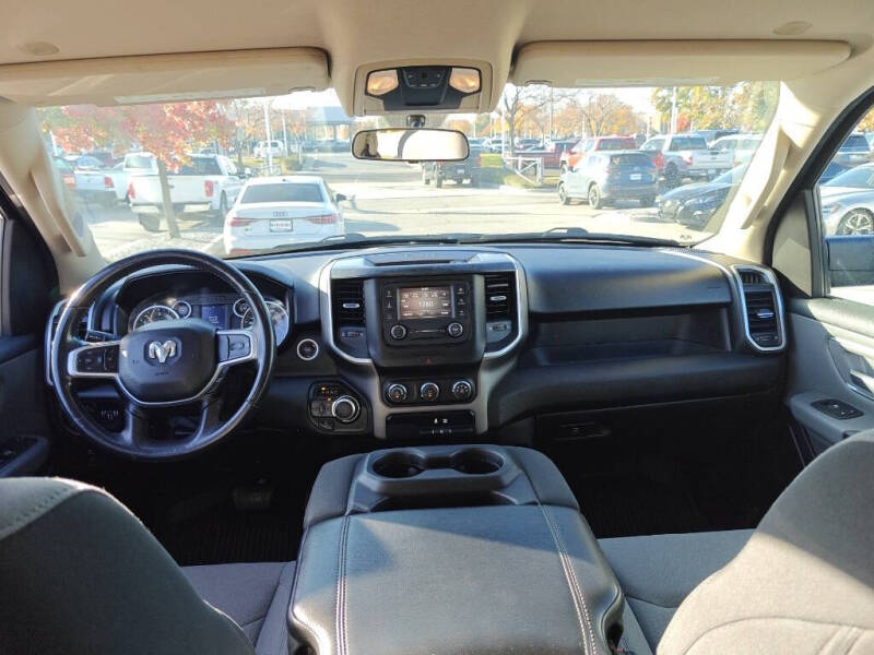 2019 RAM 1500 Big Horn