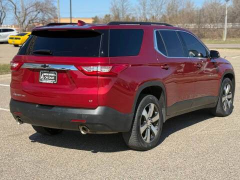 2019 Chevrolet Traverse LT Leather