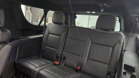 2022 GMC Yukon XL SLT