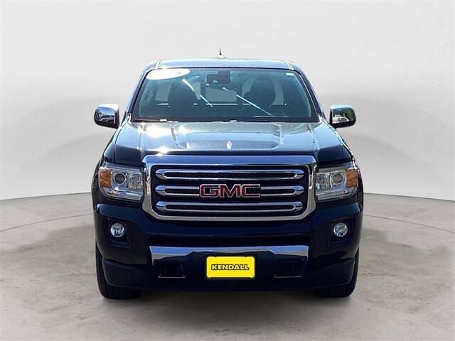 2016 GMC Canyon SLT