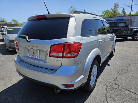 2013 Dodge Journey SXT