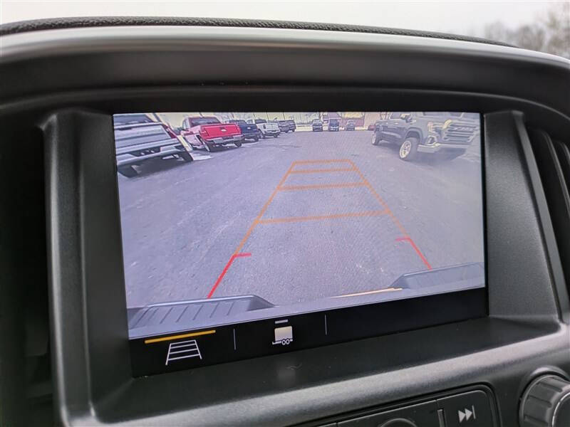2019 Chevrolet Colorado