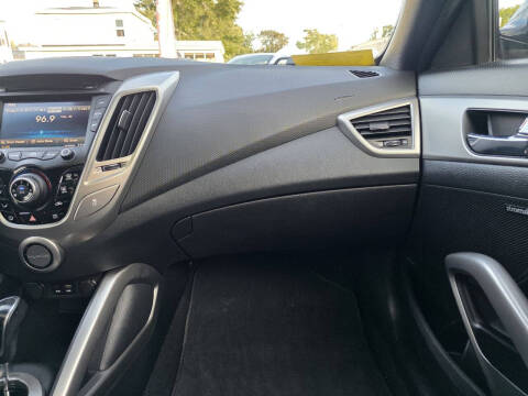 2016 Hyundai Veloster