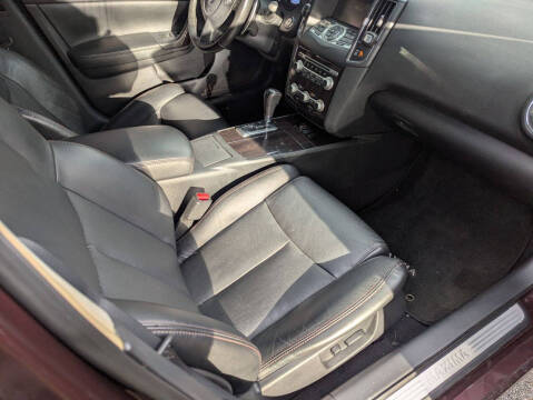 2014 Nissan Maxima 3.5 SV