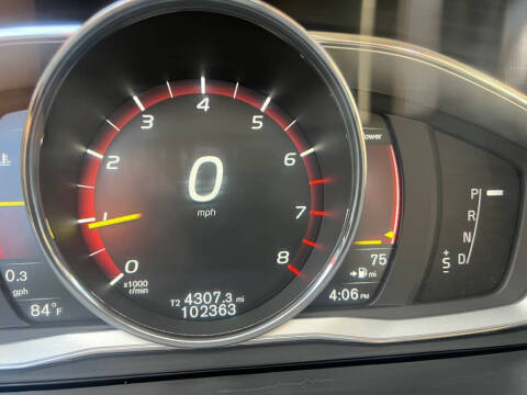 2017 Volvo V60 T5 Premier